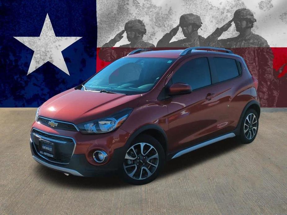 used 2022 Chevrolet Spark car, priced at $18,311