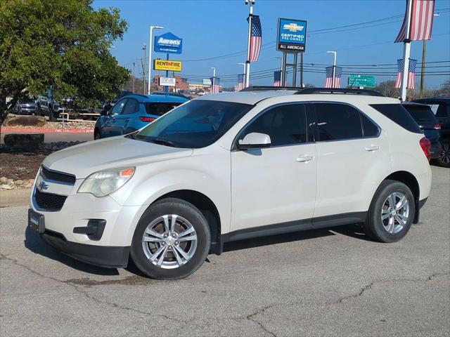 used 2013 Chevrolet Equinox car, priced at $6,472