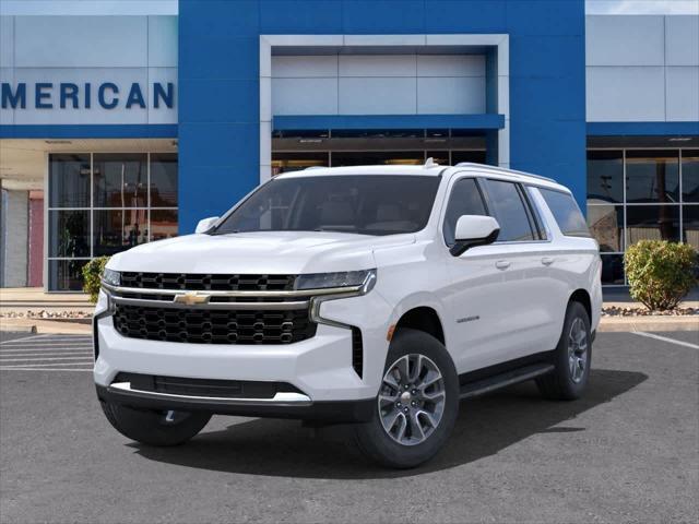 new 2024 Chevrolet Suburban car, priced at $62,490