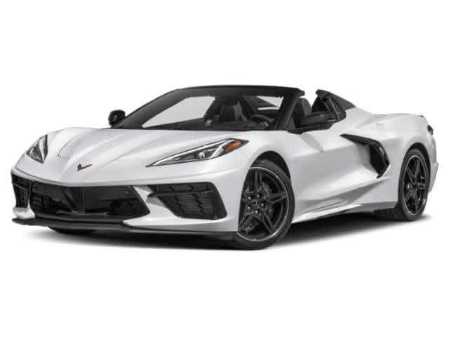 new 2025 Chevrolet Corvette car, priced at $98,170