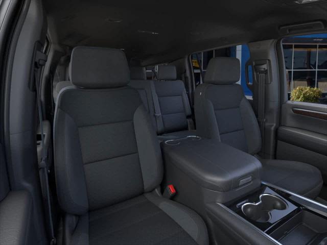 new 2025 Chevrolet Suburban car, priced at $68,095