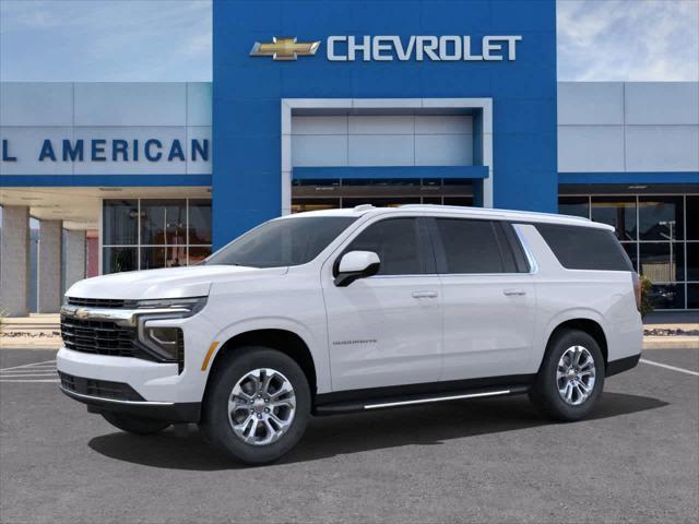 new 2025 Chevrolet Suburban car, priced at $68,095