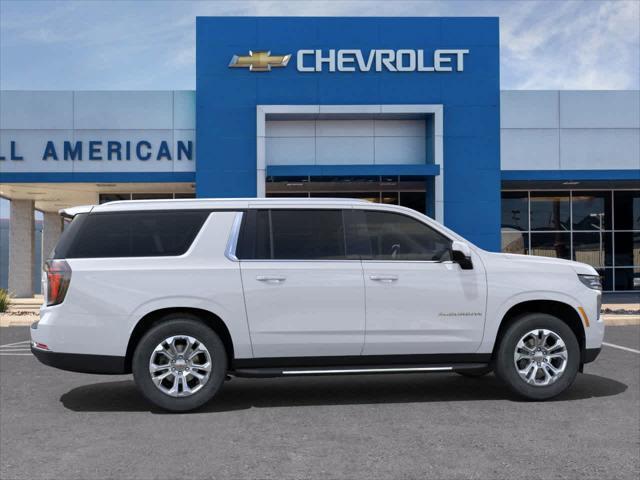 new 2025 Chevrolet Suburban car, priced at $68,095