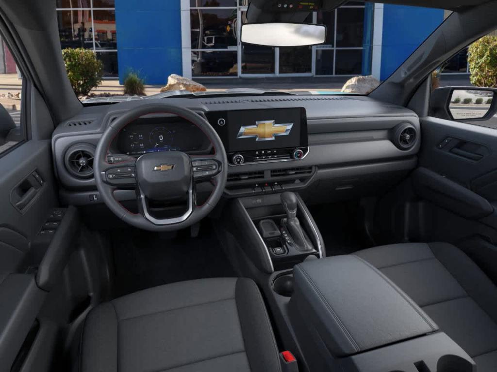 new 2025 Chevrolet Colorado car, priced at $35,760