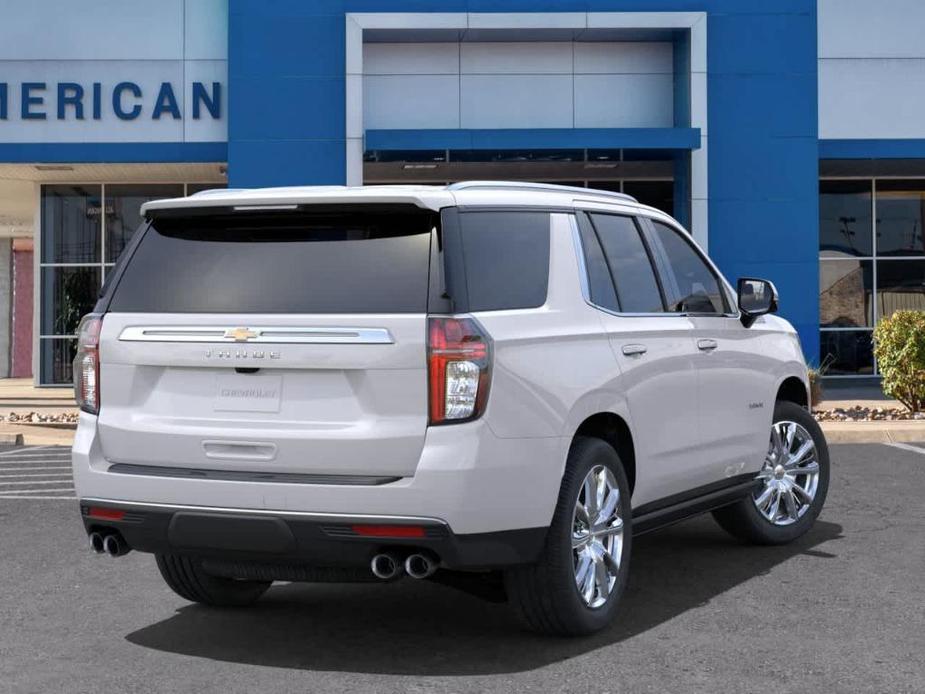 new 2024 Chevrolet Tahoe car, priced at $86,513