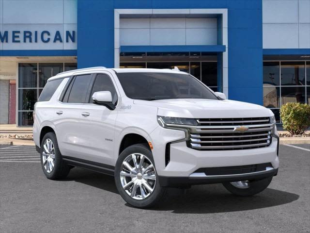 new 2024 Chevrolet Tahoe car, priced at $86,513