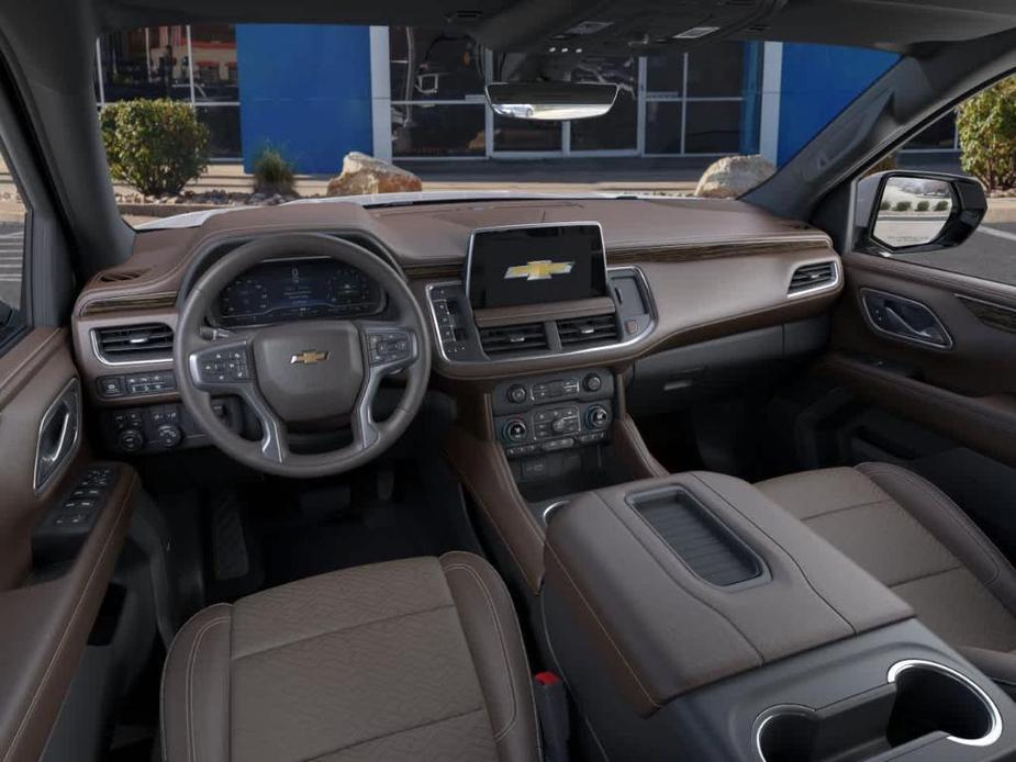 new 2024 Chevrolet Tahoe car, priced at $86,513