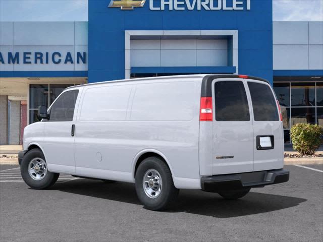 new 2024 Chevrolet Express 2500 car, priced at $43,120