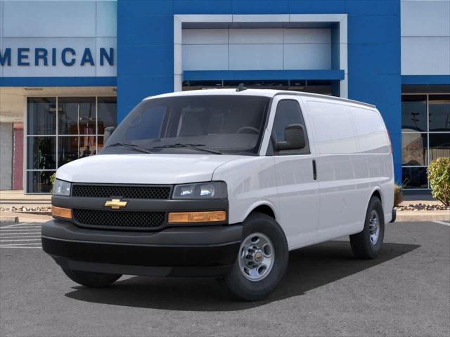 new 2024 Chevrolet Express 2500 car, priced at $43,120