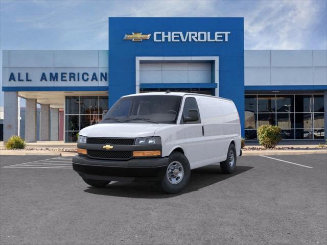 new 2024 Chevrolet Express 2500 car, priced at $43,120