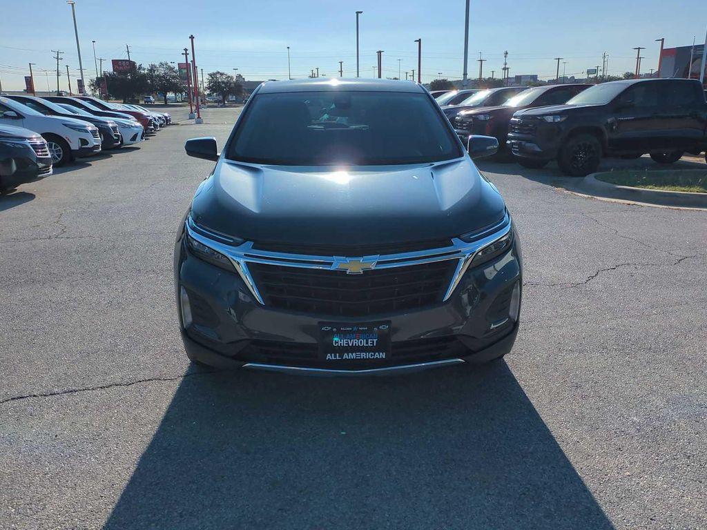 used 2023 Chevrolet Equinox car, priced at $18,988