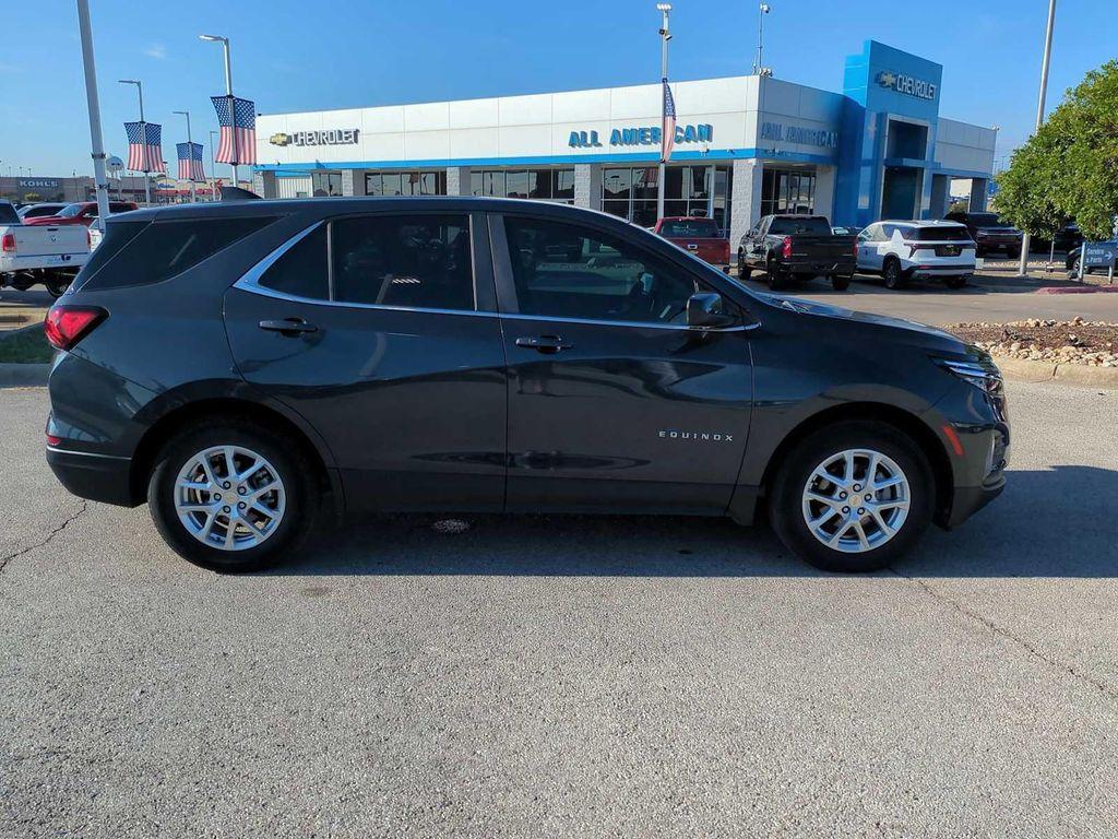 used 2023 Chevrolet Equinox car, priced at $18,988