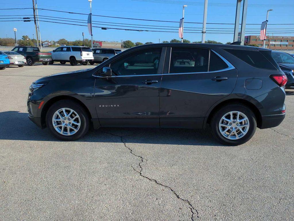 used 2023 Chevrolet Equinox car, priced at $18,988