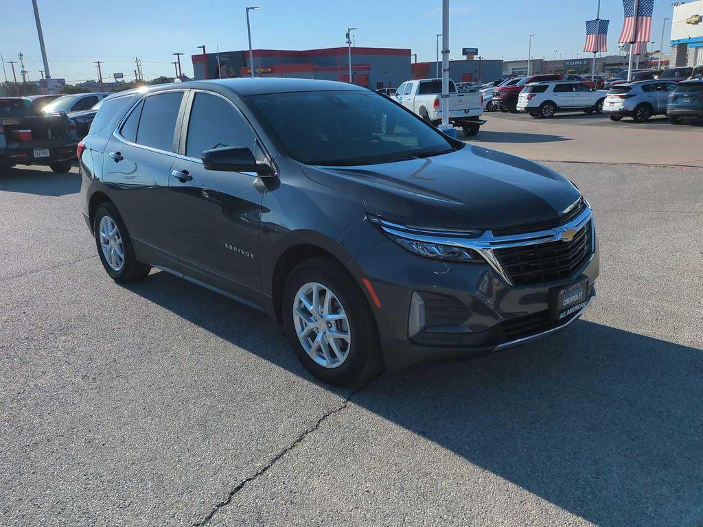 used 2023 Chevrolet Equinox car, priced at $18,988