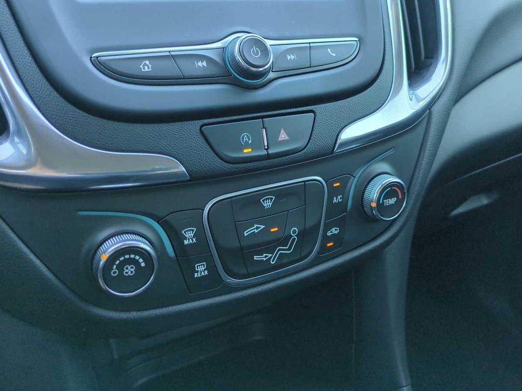 used 2023 Chevrolet Equinox car, priced at $18,988