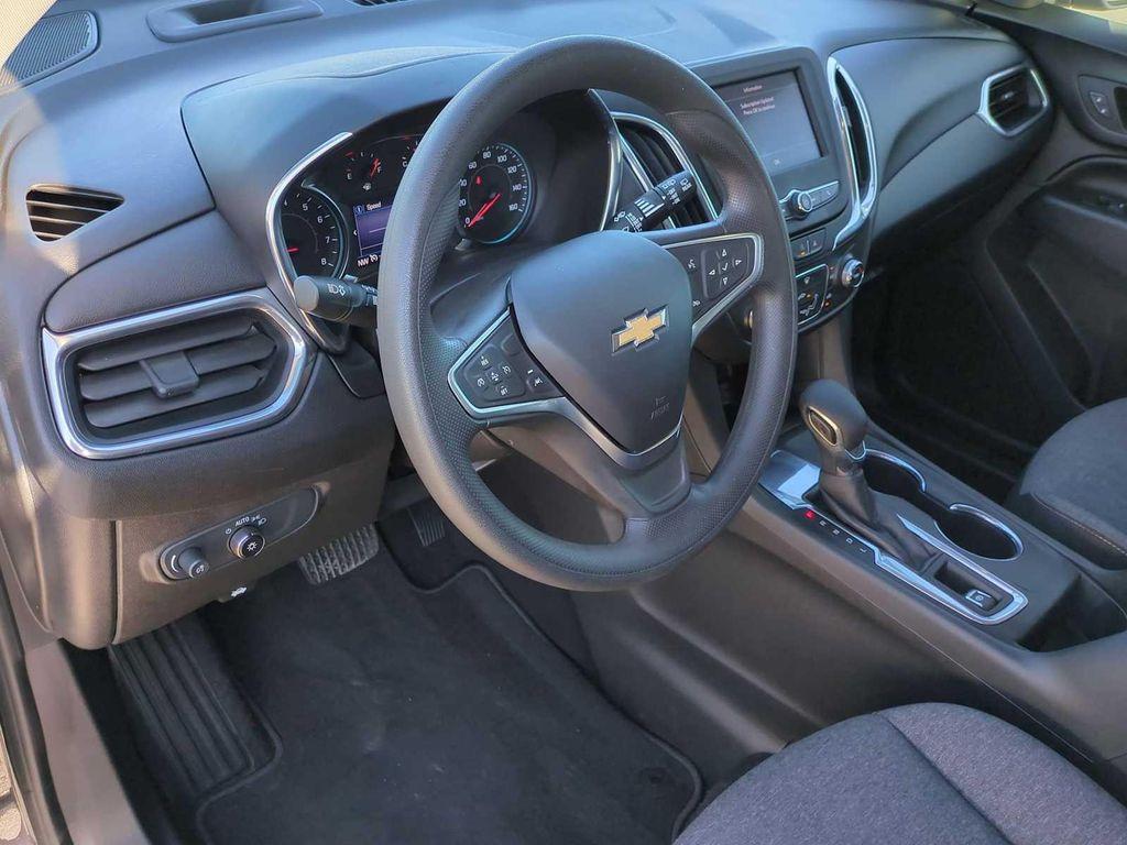 used 2023 Chevrolet Equinox car, priced at $18,988
