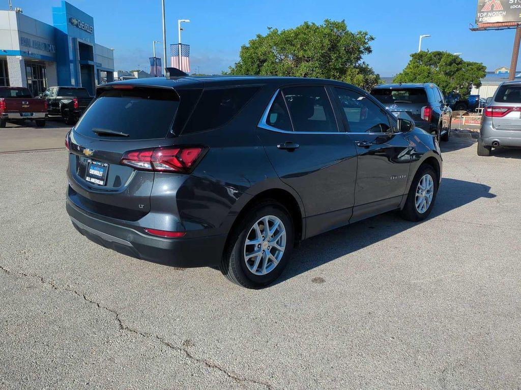 used 2023 Chevrolet Equinox car, priced at $18,988