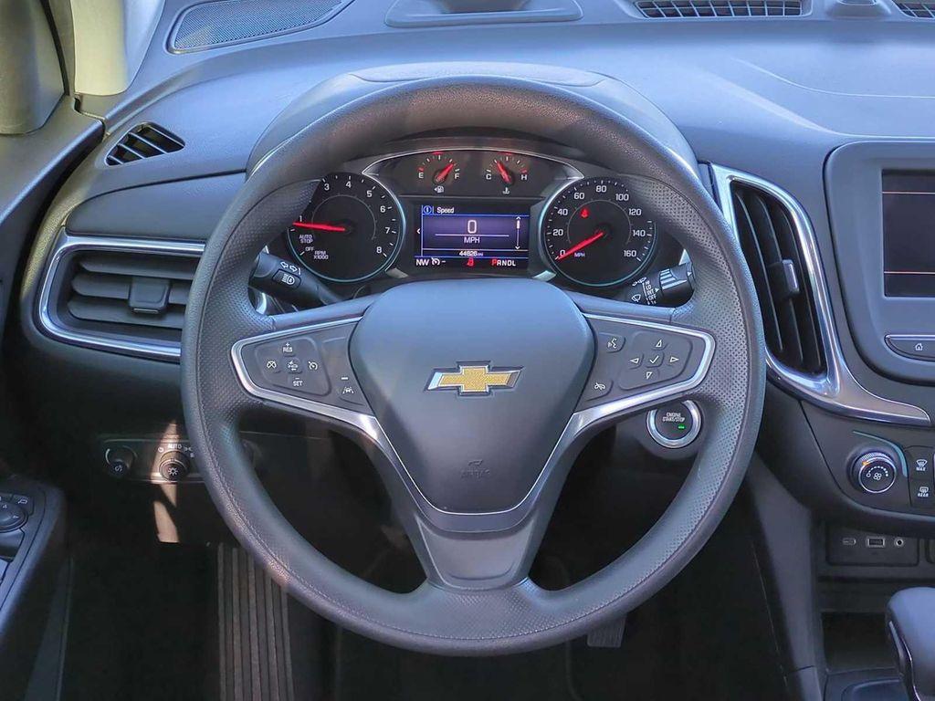 used 2023 Chevrolet Equinox car, priced at $18,988