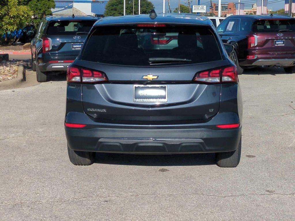 used 2023 Chevrolet Equinox car, priced at $18,988