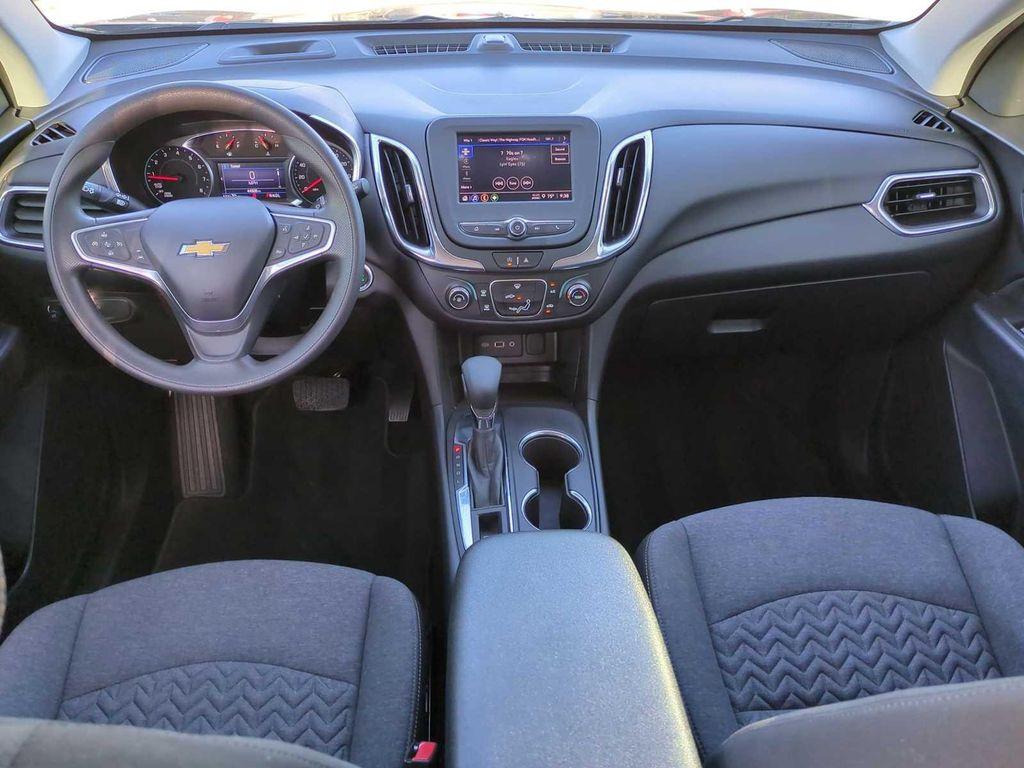 used 2023 Chevrolet Equinox car, priced at $18,988