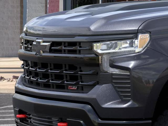 new 2024 Chevrolet Silverado 1500 car, priced at $63,985