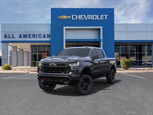 new 2024 Chevrolet Silverado 1500 car, priced at $63,985