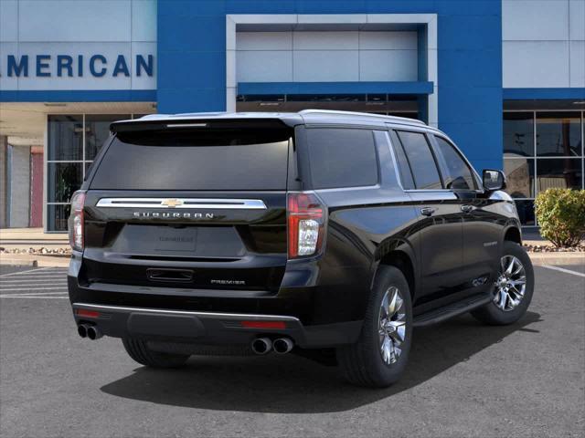 new 2024 Chevrolet Suburban car, priced at $76,220