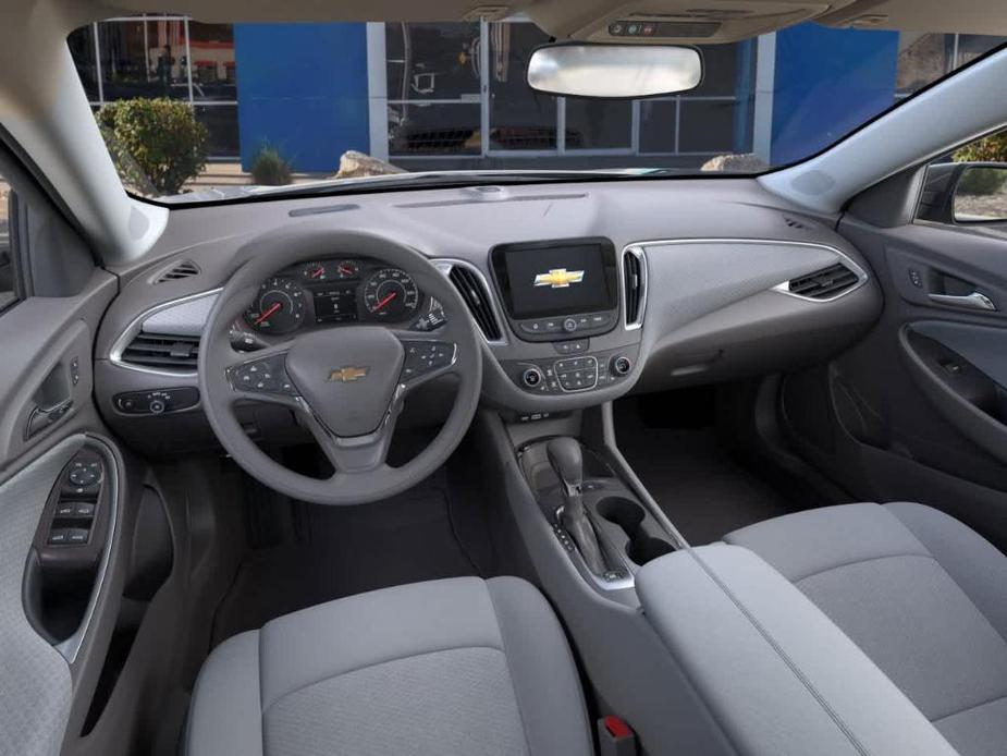 new 2024 Chevrolet Malibu car, priced at $29,055