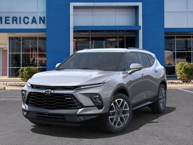 new 2025 Chevrolet Blazer car, priced at $46,520