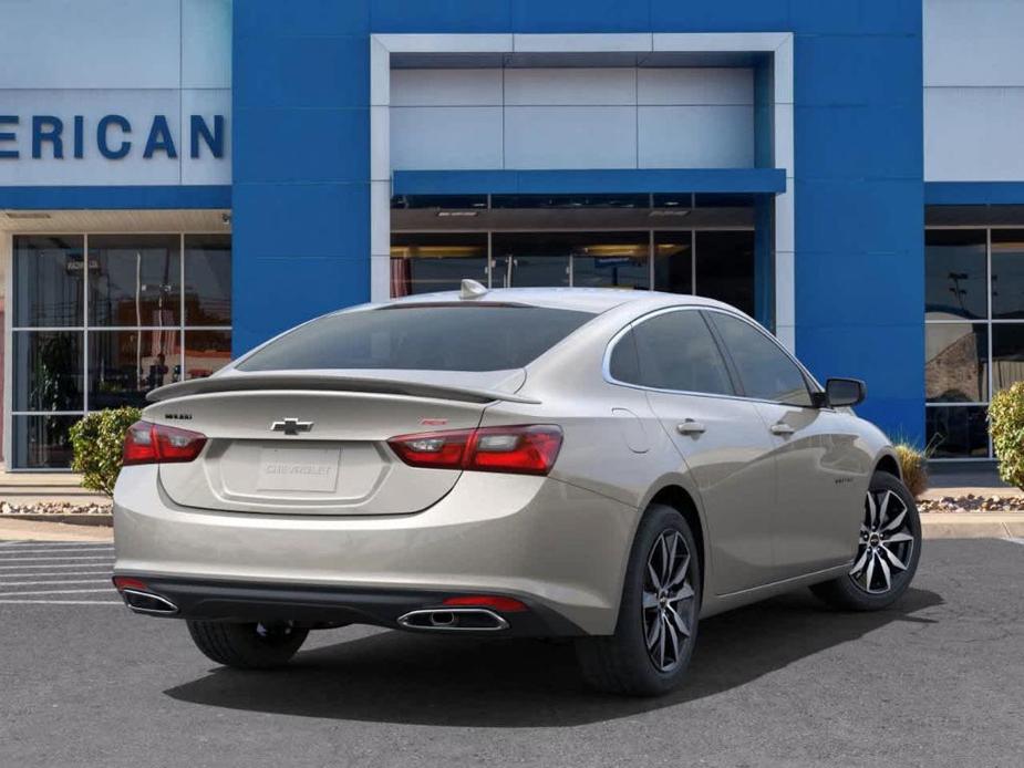 new 2025 Chevrolet Malibu car, priced at $23,495