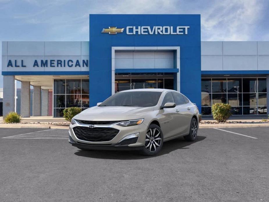 new 2025 Chevrolet Malibu car, priced at $27,995