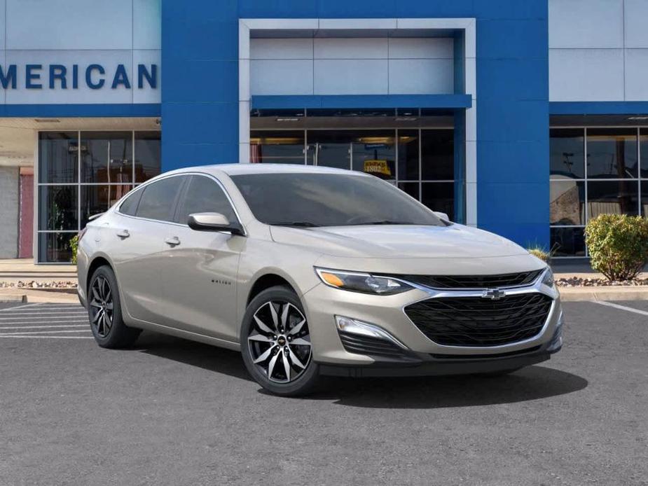 new 2025 Chevrolet Malibu car, priced at $27,995