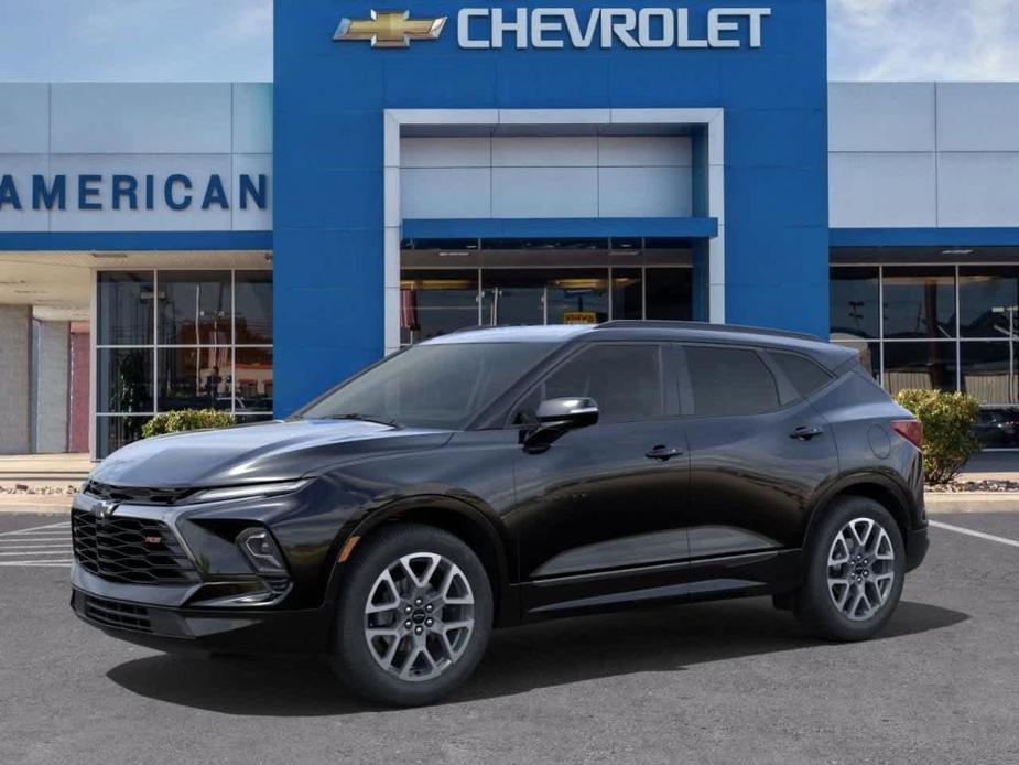 new 2025 Chevrolet Blazer car, priced at $46,520