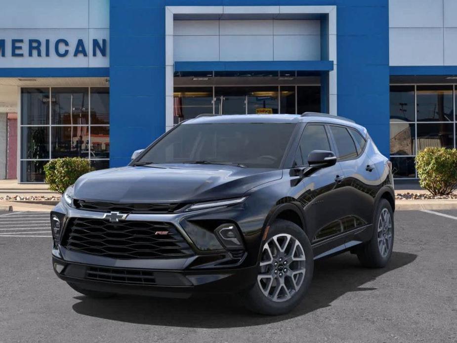 new 2025 Chevrolet Blazer car, priced at $46,520