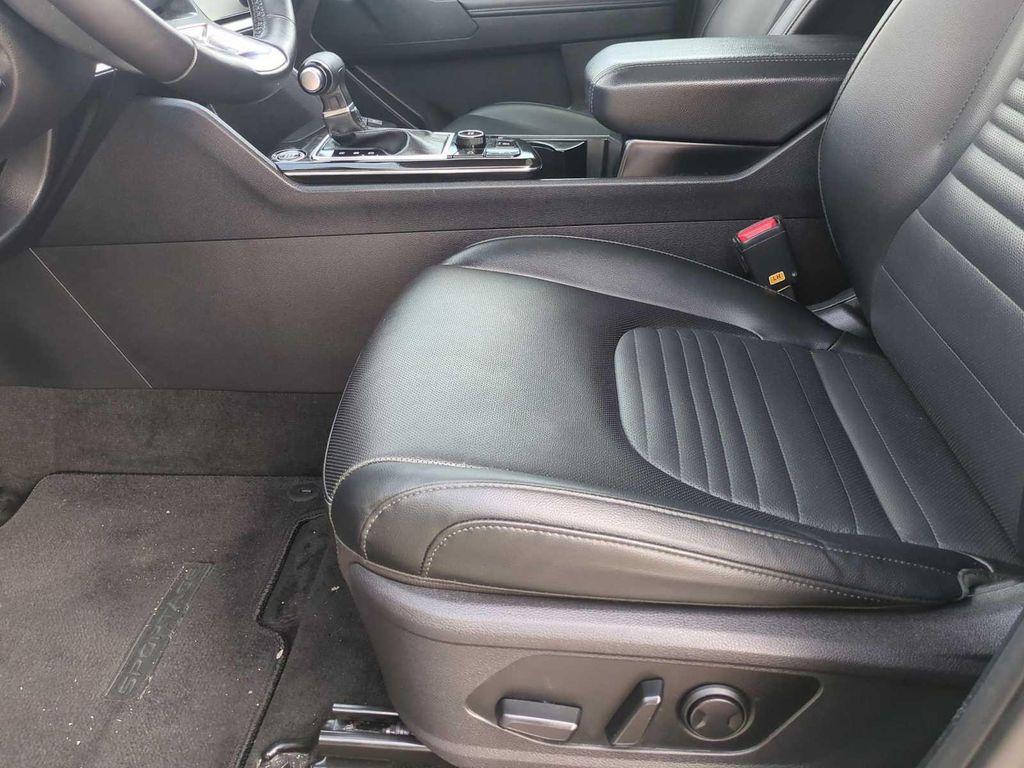 used 2023 Kia Sportage car, priced at $22,977