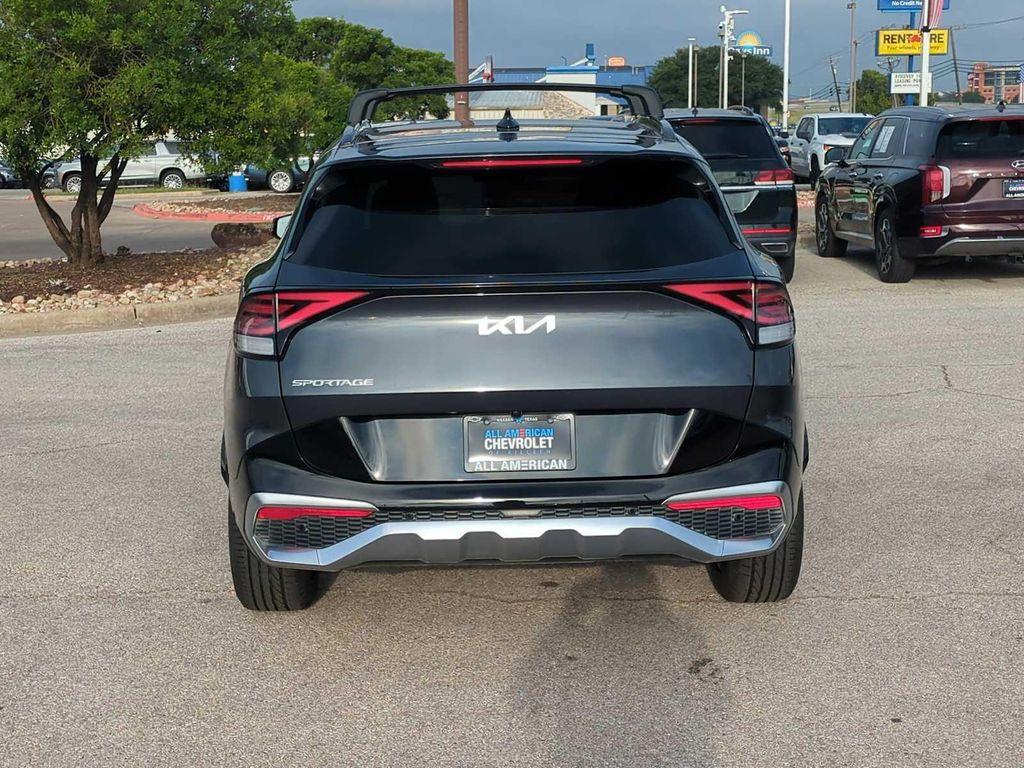 used 2023 Kia Sportage car, priced at $22,977
