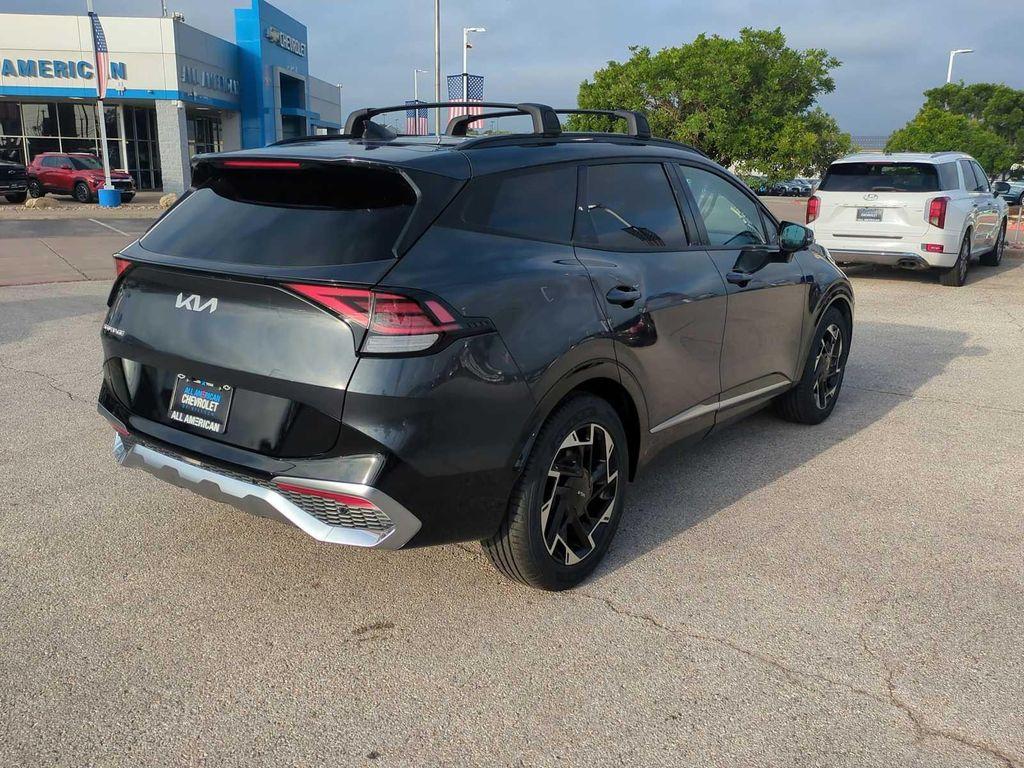 used 2023 Kia Sportage car, priced at $22,977