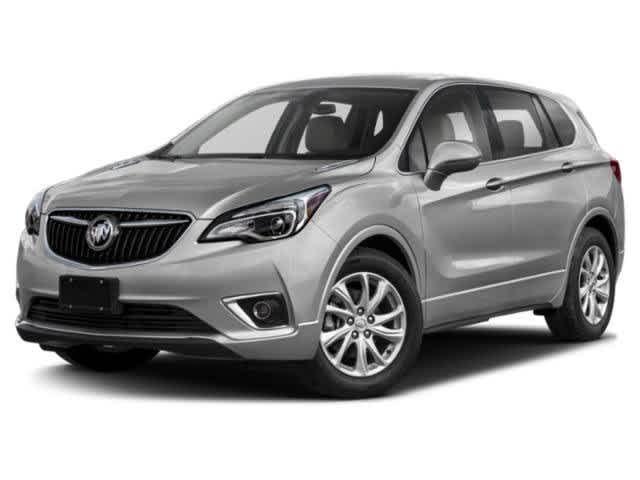 used 2020 Buick Envision car, priced at $18,948