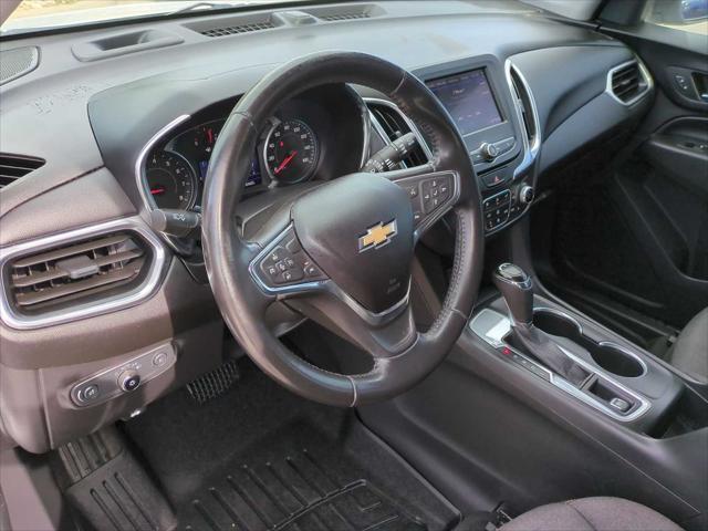 used 2020 Chevrolet Equinox car, priced at $13,495