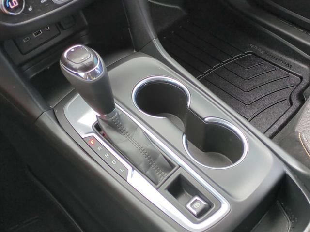 used 2020 Chevrolet Equinox car, priced at $13,495