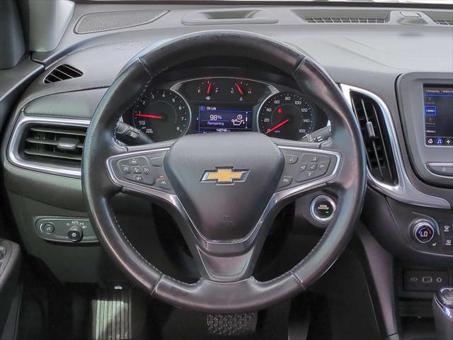 used 2020 Chevrolet Equinox car, priced at $13,495