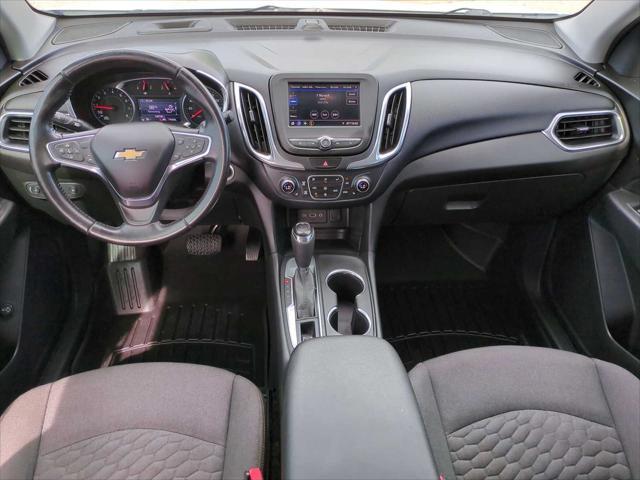 used 2020 Chevrolet Equinox car, priced at $13,495