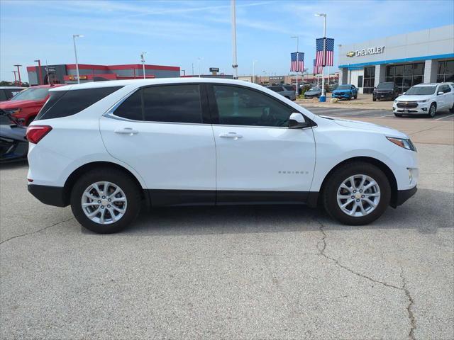 used 2020 Chevrolet Equinox car, priced at $13,495