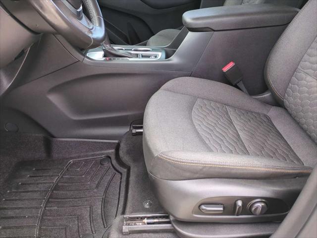 used 2020 Chevrolet Equinox car, priced at $13,495