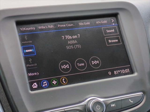used 2020 Chevrolet Equinox car, priced at $13,495