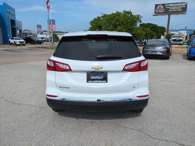 used 2020 Chevrolet Equinox car, priced at $13,495