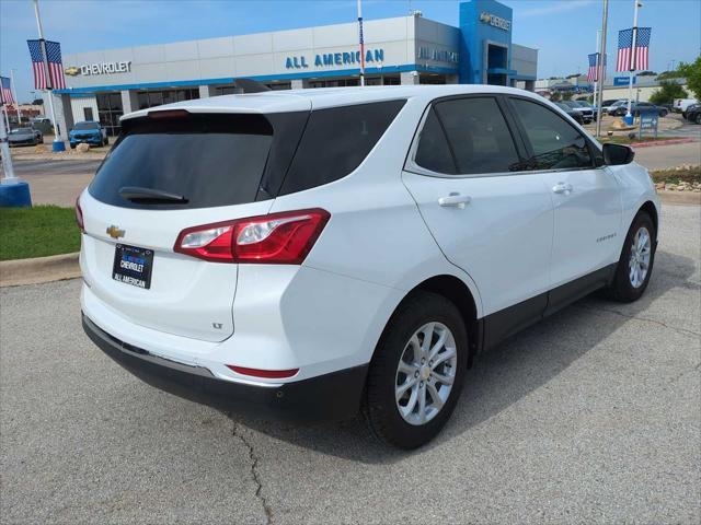 used 2020 Chevrolet Equinox car, priced at $13,495
