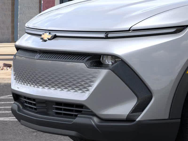 new 2026 Chevrolet Equinox EV car, priced at $41,295