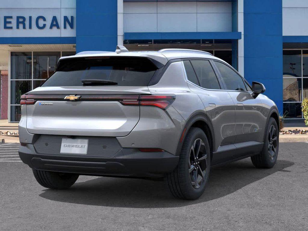 new 2026 Chevrolet Equinox EV car, priced at $41,295