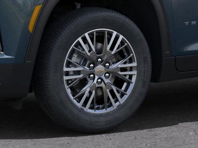 new 2025 Chevrolet Traverse car, priced at $43,045